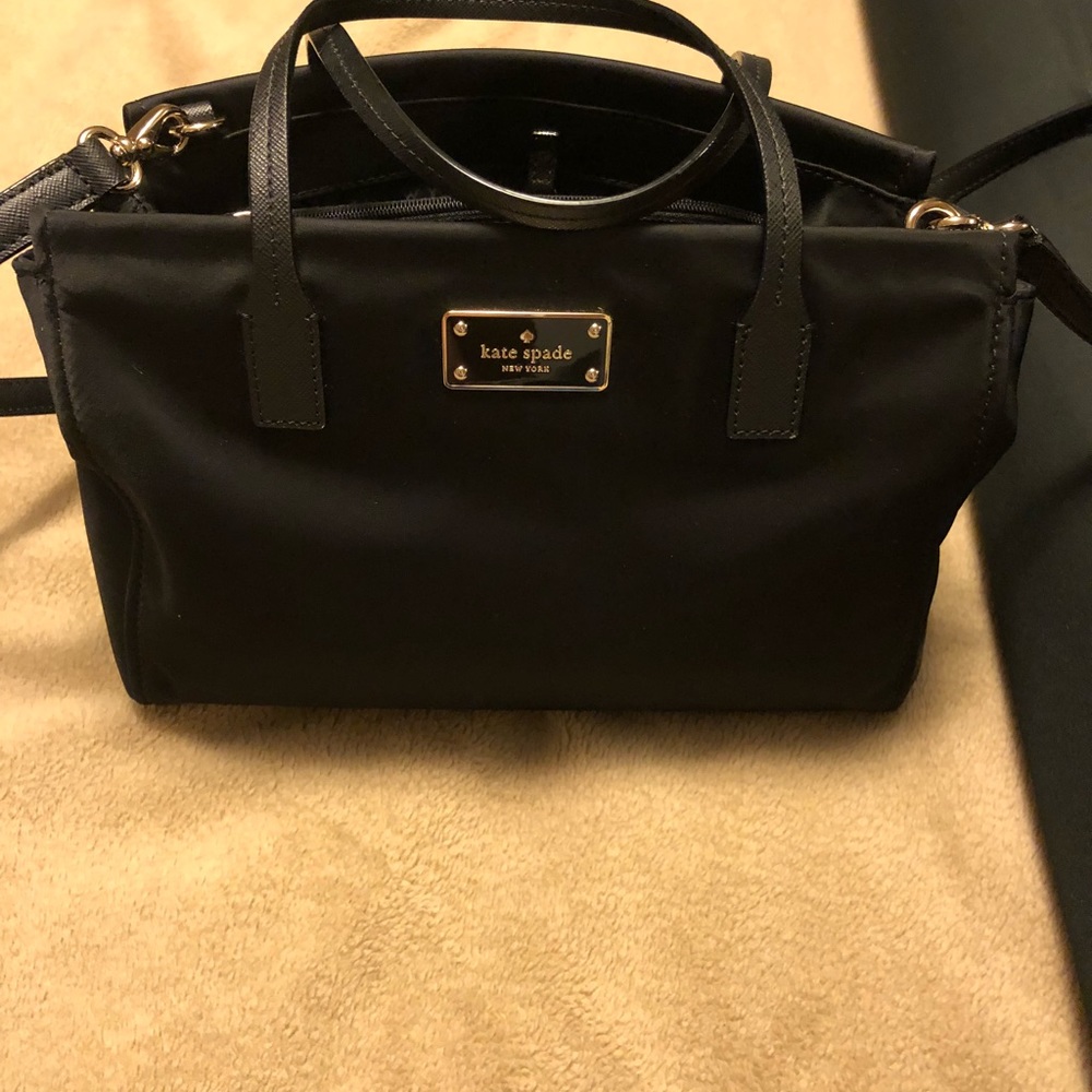 Kate spade nylon Cross body/handbag